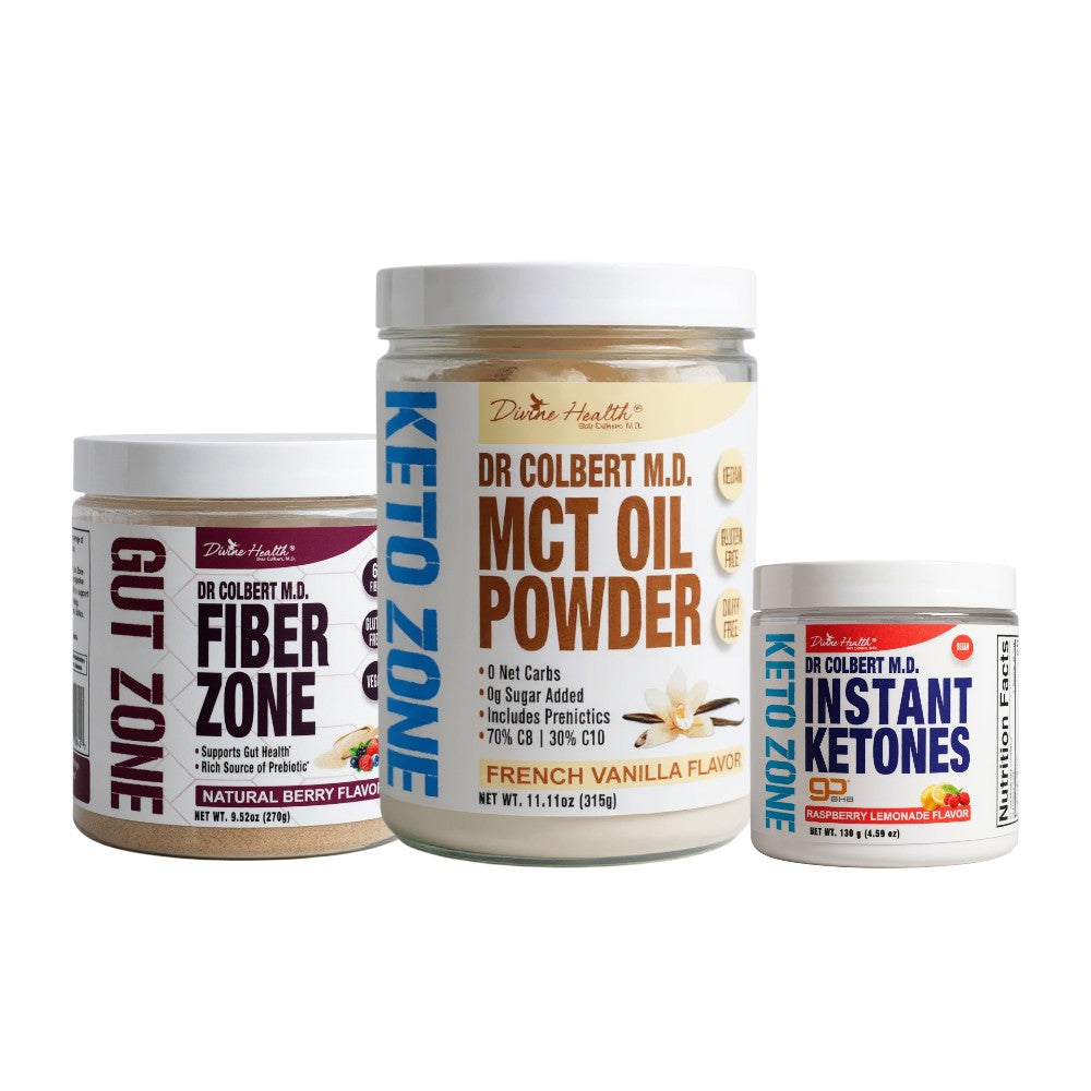 Keto Zone® Maintenance Pack