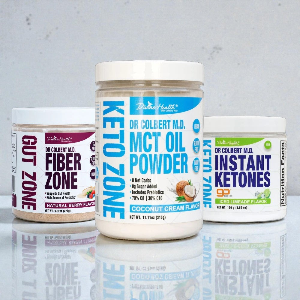 Keto Zone® Maintenance Pack