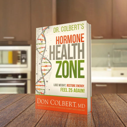 Dr. Colbert's Hormone Health Zone Book