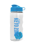 Keto Zone® Shaker Bottle