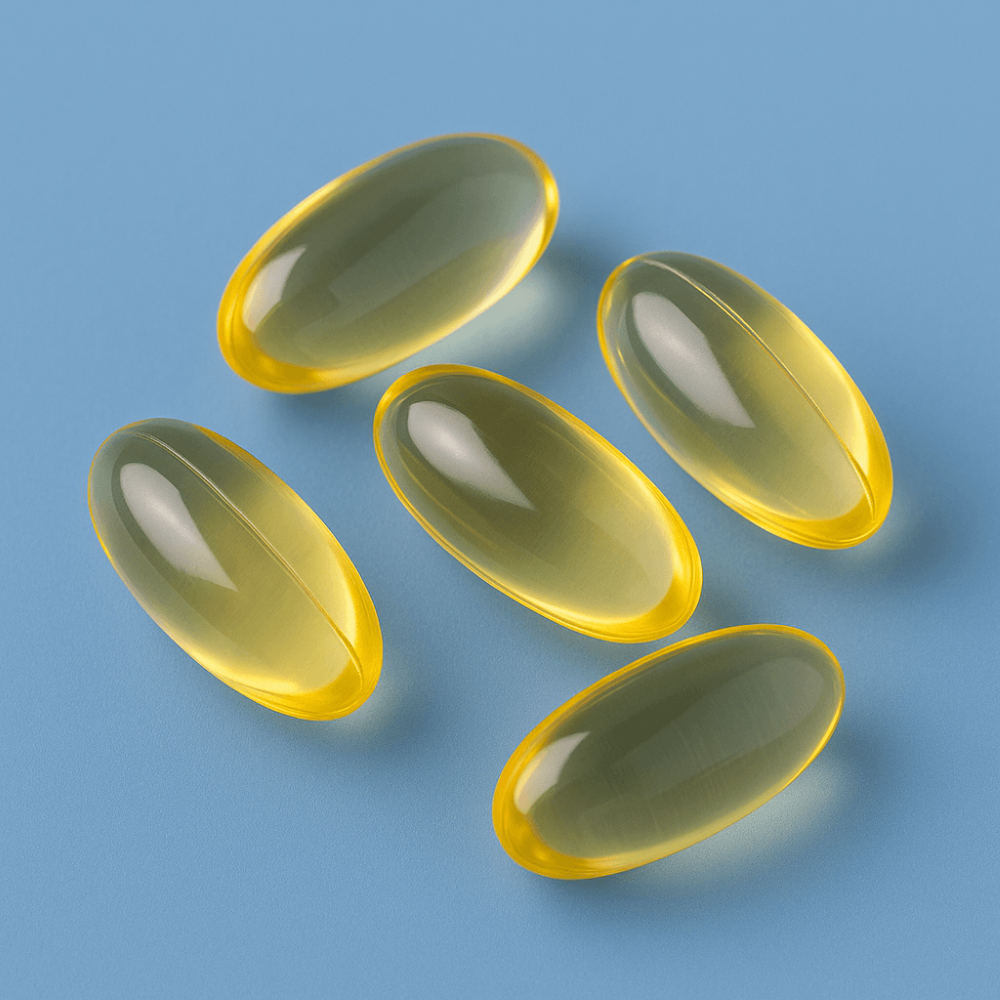 Keto Zone® MCT Oil Softgels