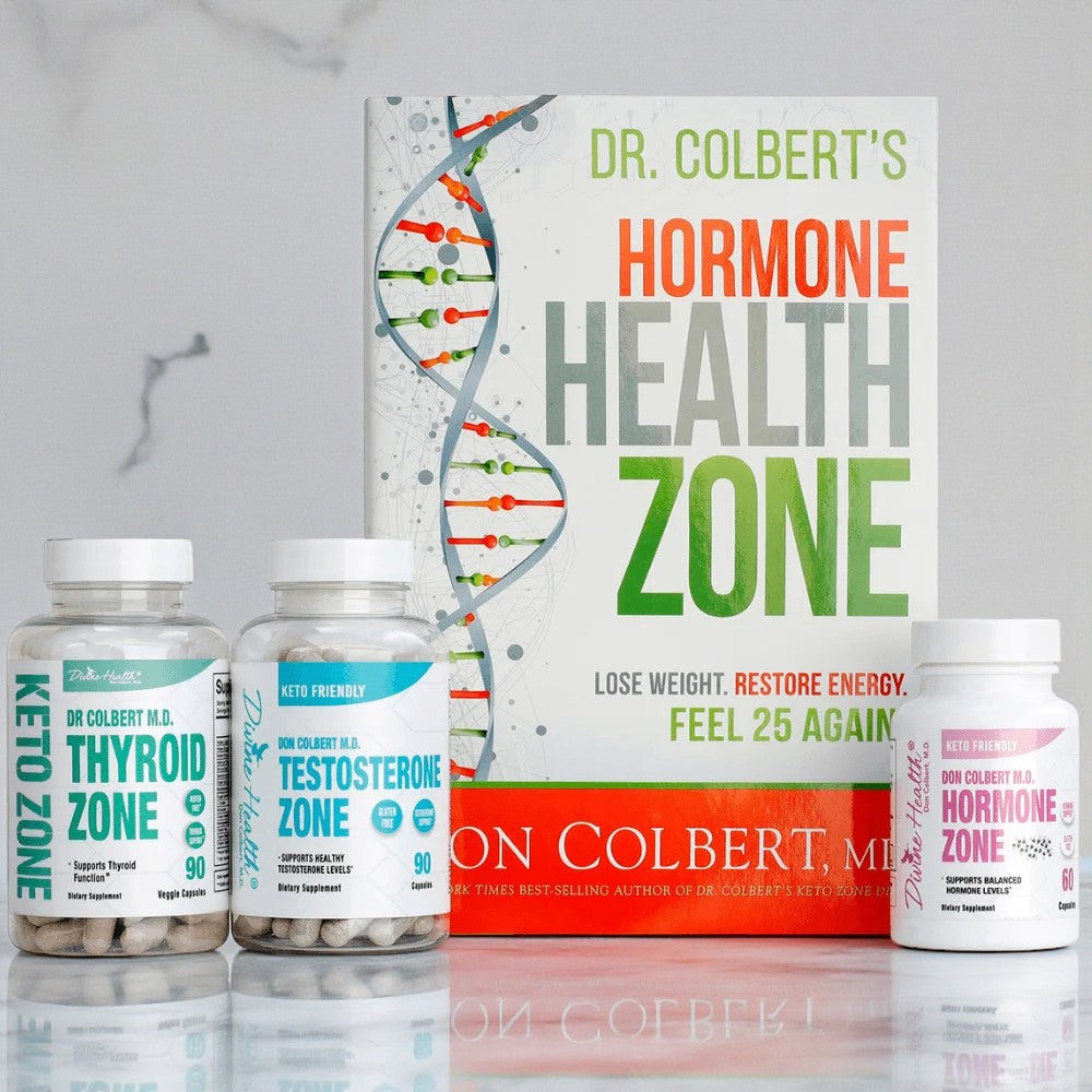 Hormone Zone Starter Pack