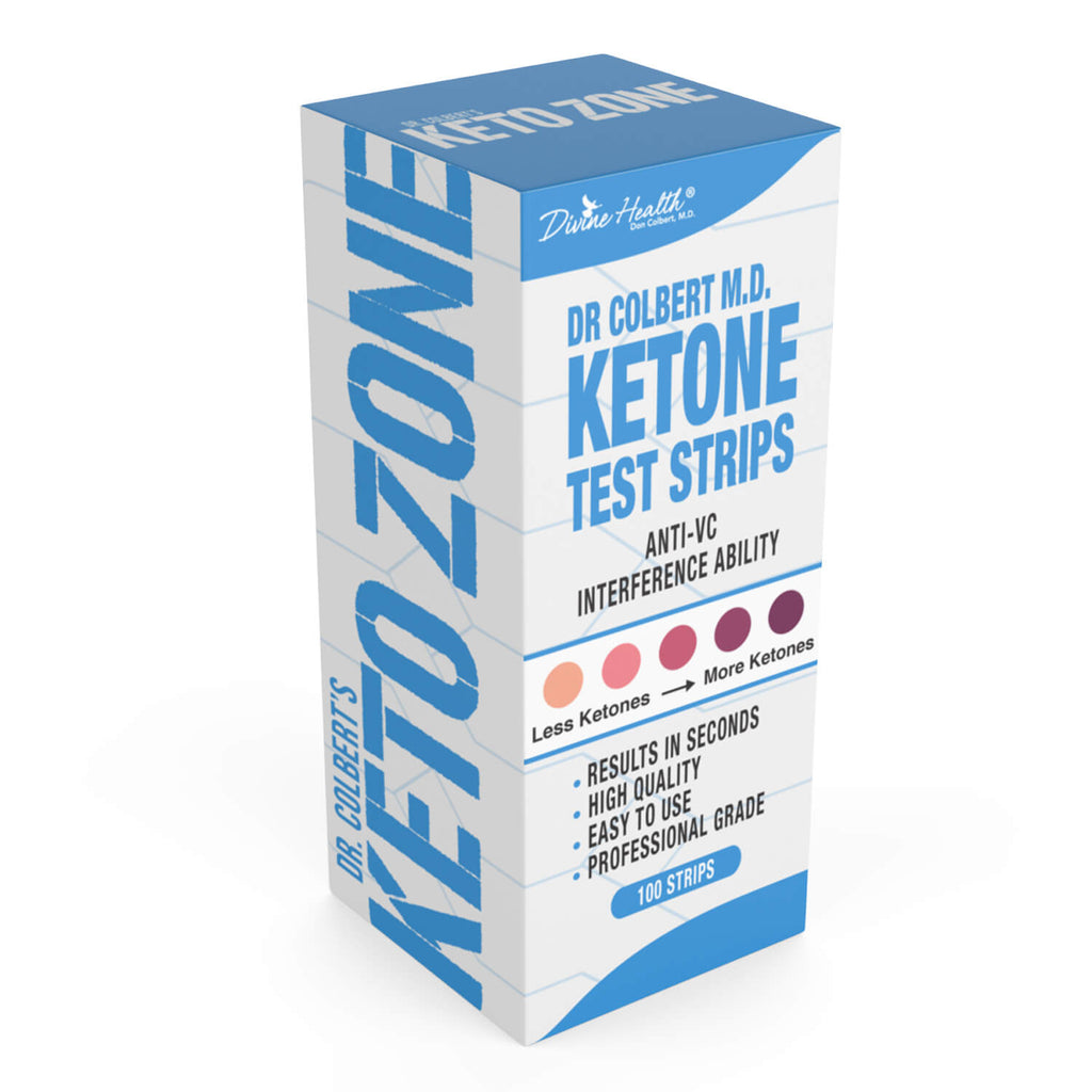 Ketone Test Strips