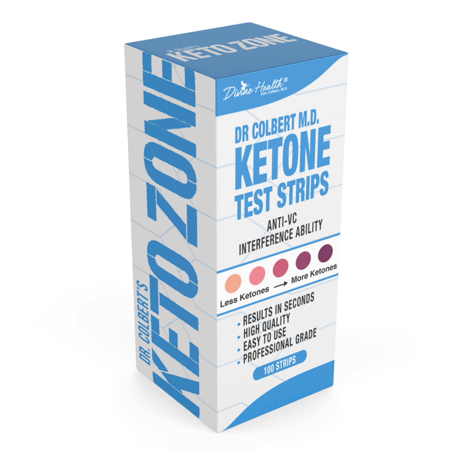 Ketone Test Strips