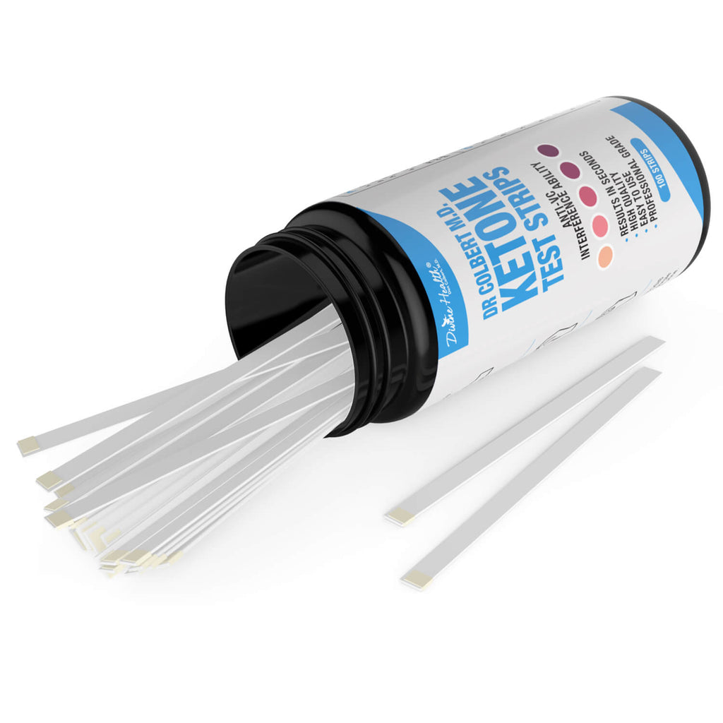 Ketone Test Strips