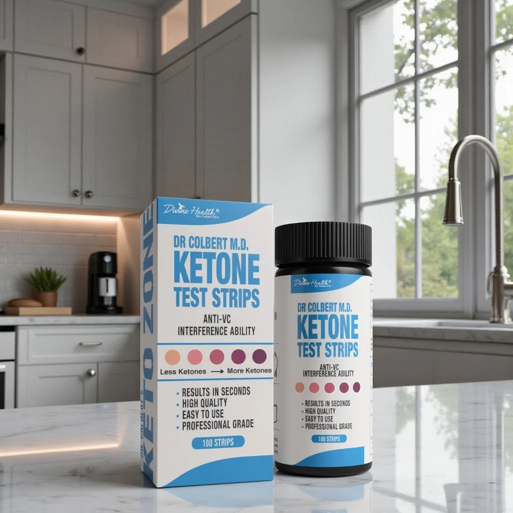 Ketone Test Strips